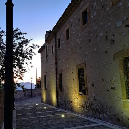 Al Convento Hotel San Mauro Castelverde Luaran gambar