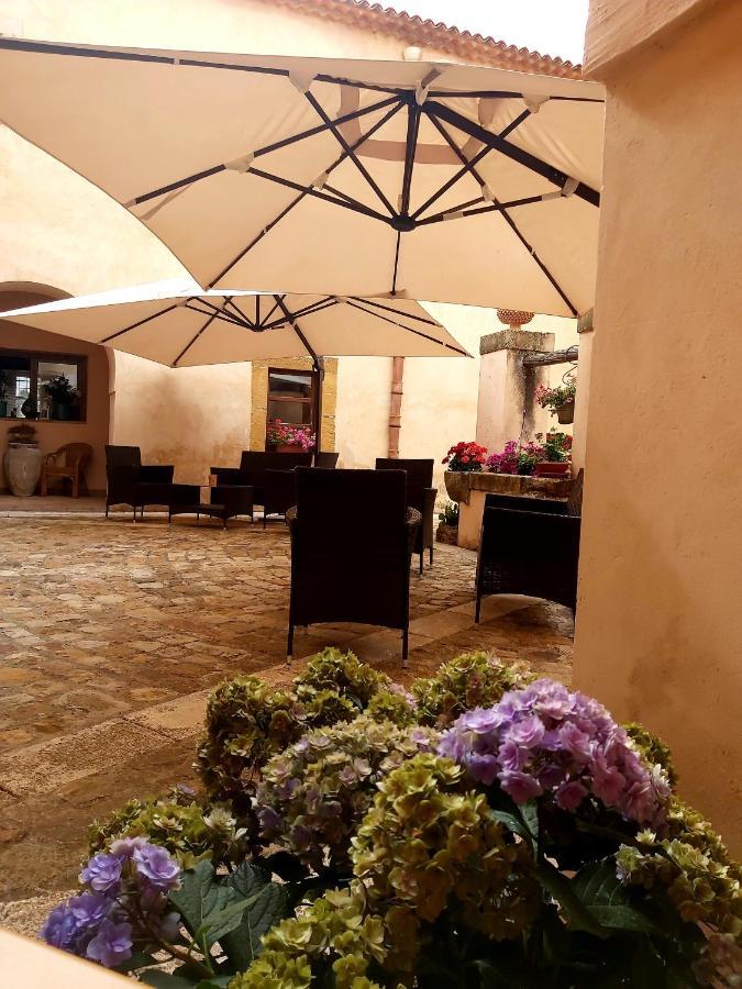 Al Convento Hotel San Mauro Castelverde Luaran gambar