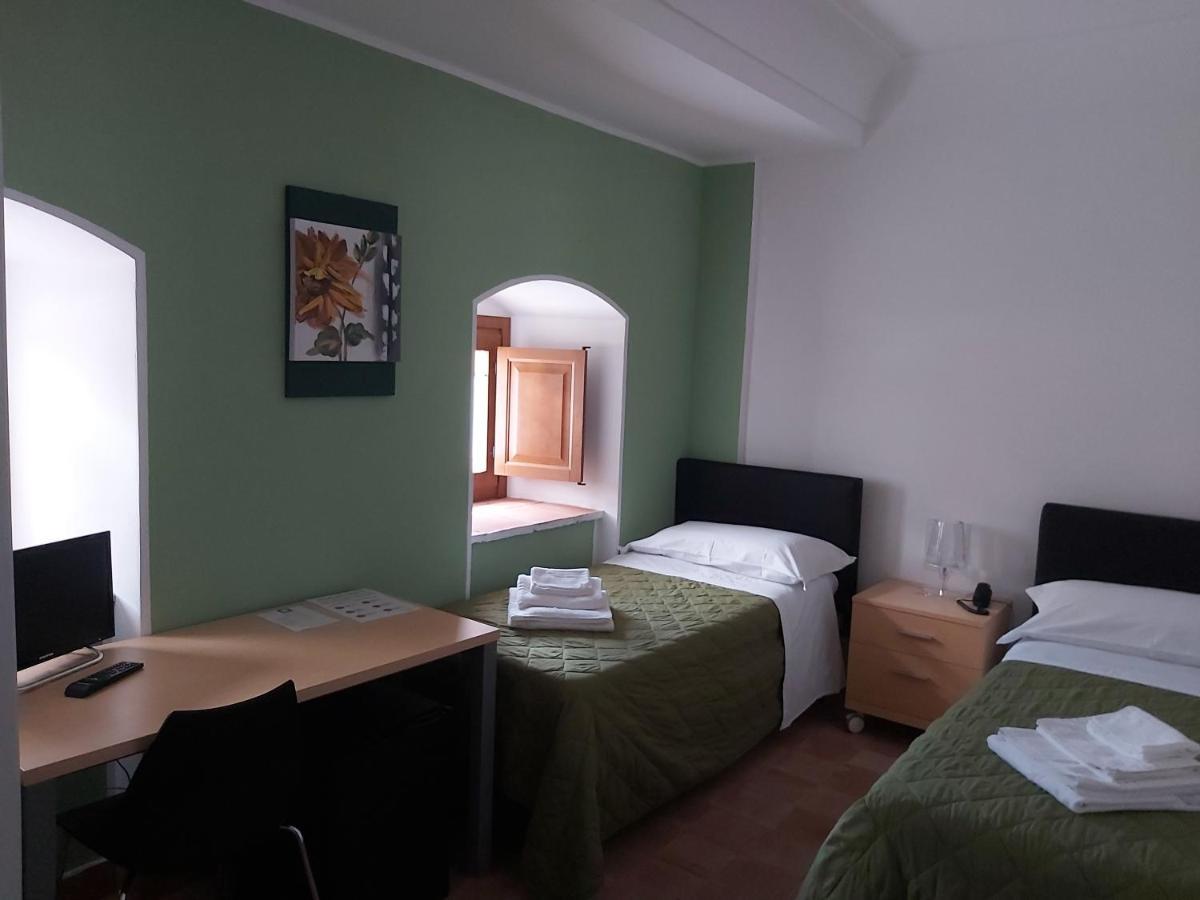 Al Convento Hotel San Mauro Castelverde Luaran gambar