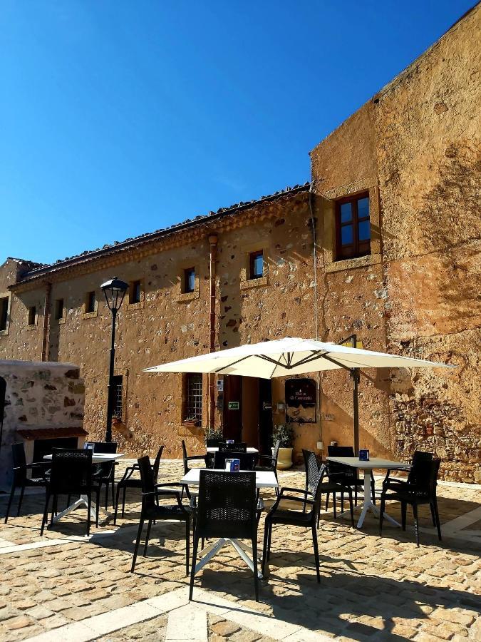Al Convento Hotel San Mauro Castelverde Luaran gambar