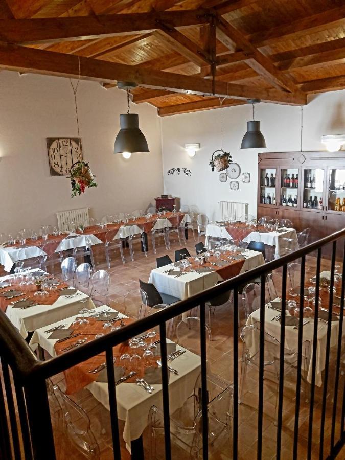 Al Convento Hotel San Mauro Castelverde Luaran gambar
