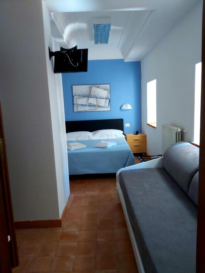 Al Convento Hotel San Mauro Castelverde Luaran gambar
