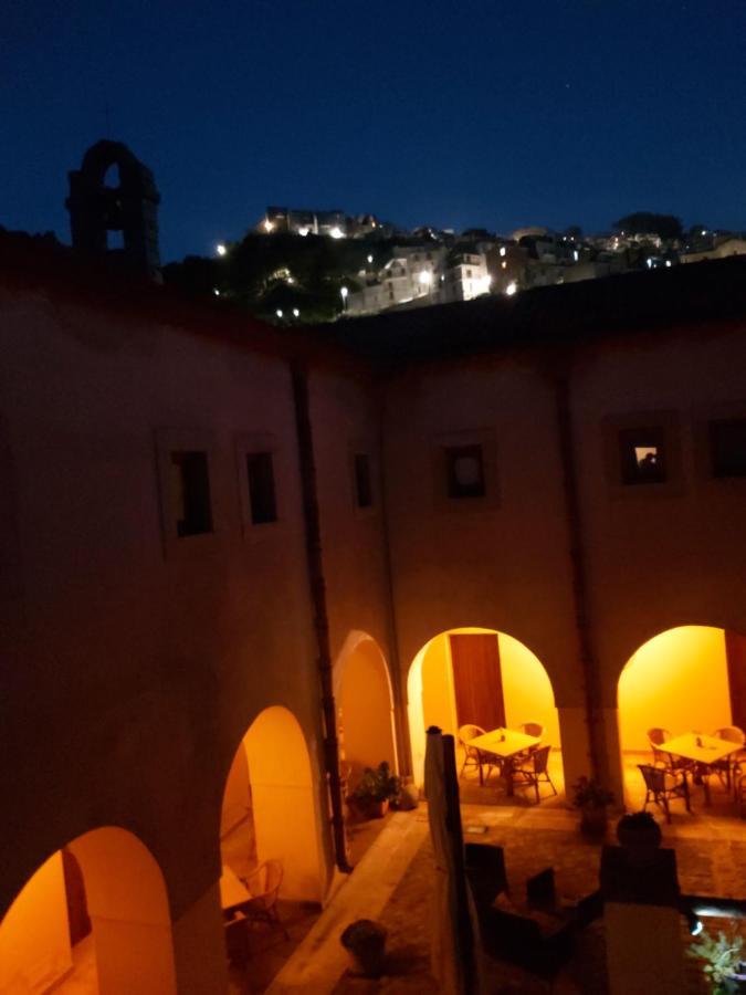 Al Convento Hotel San Mauro Castelverde Luaran gambar