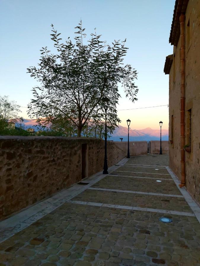 Al Convento Hotel San Mauro Castelverde Luaran gambar