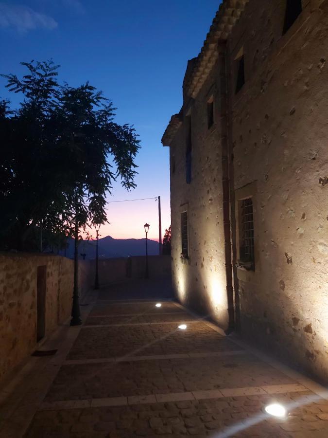 Al Convento Hotel San Mauro Castelverde Luaran gambar