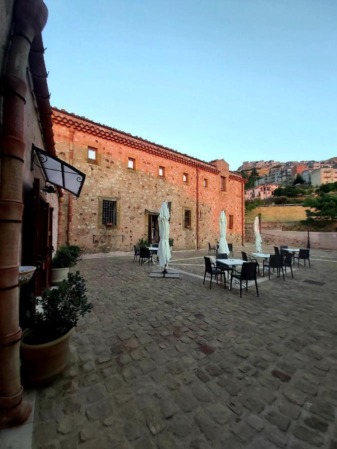 Al Convento Hotel San Mauro Castelverde Luaran gambar
