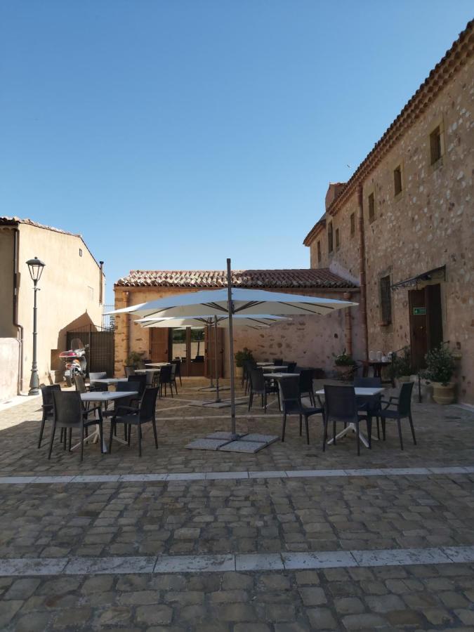 Al Convento Hotel San Mauro Castelverde Luaran gambar