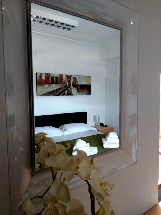 Al Convento Hotel San Mauro Castelverde Luaran gambar